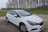 Opel Astra K 2016r 1.4 BENZYNA "KOMIS-ZALESIE"