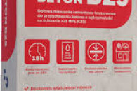 Beton B25 25 kg Holcim