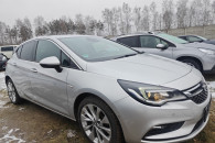 Opel Astra K 1.4 Turbo 2017rok Komis -Zalesie