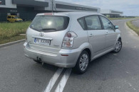 Toyota Verso 2008 diesel 7 os.zarej w PL