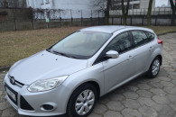 Ford Focus 2012 1.6 beznyna Hatchback