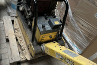 Zagęszczarka BOMAG 500 kg