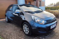 Kia Rio benzyna przebieg tylko 87 tys. km