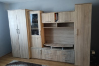 Meblościanka Dąb Sonoma