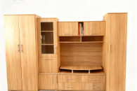 Meblościanka Dąb Sonoma