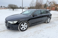 Audi A6C7 3.0TDI 245KM Quattro
