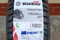 Opony zimowe 175/65 R14 Kleber NOWE
