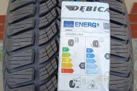 Opony zimowe 225/45 R17 Dębica NOWE