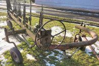 Zgrabiarka 5-gwiazdowa