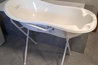 Wanienka ze stelażem