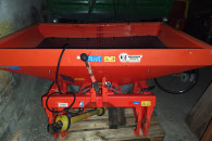 Rozsiewacz nawozu Rauch MDS 935