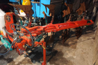 Pług Kverneland LB 85 obrotowy 4 skibowy