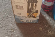 Nowa pompa zatapialna do ścieków