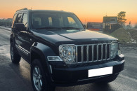 Jeep Cherokee 2.8 d