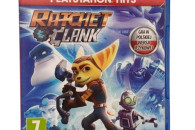 GRA PLAYSTATION 4 RATCHET & CLANK