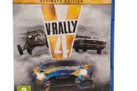 GRA PLAYSTATION 4 V-RALLY 4 ULTIMATE EDITION