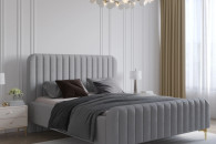Łóżko tapicerowane Kalifornia II