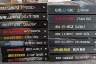 Seria o komisarzu Williamie Wistingu J.L.Horst