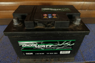 Akumulator 60Ah 540A