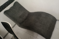 Szezlong fotel leżak