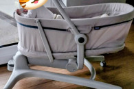 Kołyska Chicco Baby Hug 4in1