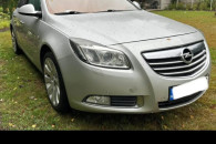 Opel Insignia 2009 2.0 CDTI