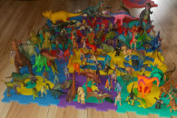 Dinozaury na sprzedaż