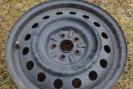 Felgi stalowe 16" 5x100