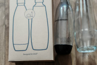 Sodastream Duo karafki