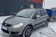 Sprzedam Suzuki sx4 4x4