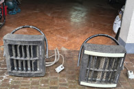 Nagrzewnica wodna VTS Volcano VR mini AC + ster