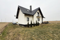 Dom do wejścia - Sędzice, gm. Wróblew