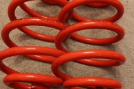 Sprężyny tylne sedan -40mm MTS TECHNIK passat B