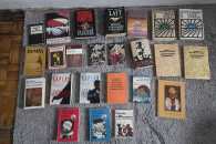 Książki 24 sztuki za 35 złotych