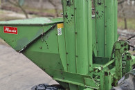 Sadzarka Hassia 2 rzędowa