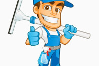 Sprzątanie domów,mieszkań i biur.