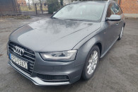 Audi A4 B8 2.0TDI