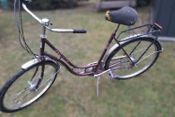 rower damka koło 26''