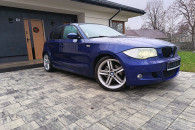 BMW e87 serii1 2.0d 163KM M47