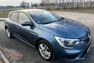 Renault Megane 1.2 benzyna 2018r KOMIS-ZALESIE