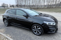 Renault Megane 1.2 benzyna 2016r Komis -Zalesie