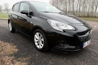 Opel Corsa E 1.4 benzyna 2017r KOMIS-ZALESIE