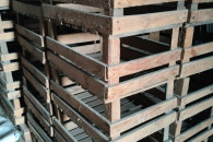 Skrzynki do ziemniaków