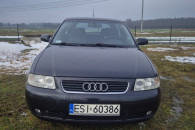 Audi A3 8l benzyna + LPG