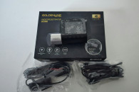 Wideorejestrator samochodowy 4K Wifi GPS