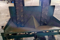 Sadzarka 2 rzędowa Bartochowianka, solidna