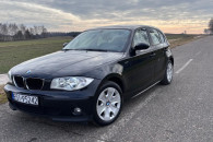 BMW 118d 2.0 diesel 122KM oryg. bez DPF