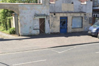 Budynek usługowo-handlowy