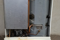 Kocioł gazowy używany Immergas PILNIE