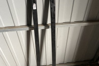 Belki na relingi dachowe opel